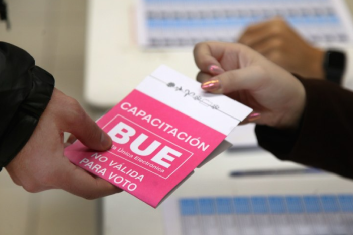 Elecciones en la Ciudad: el paso a paso del voto electrónico