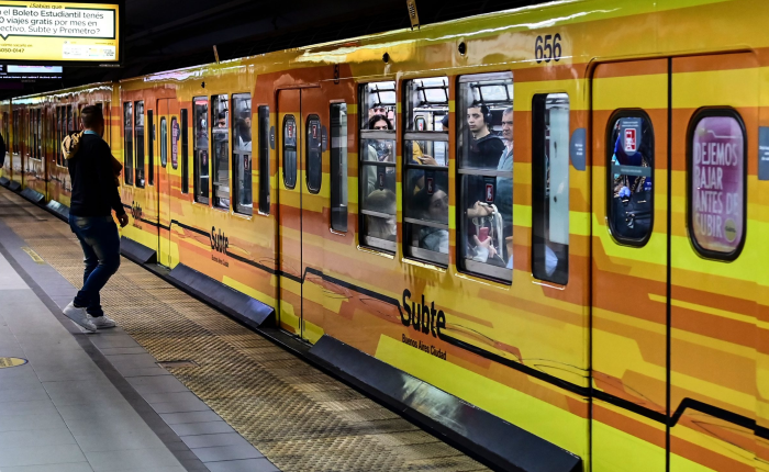 Metrodelegados anunciaron un nuevo paro rotativo para este miércoles