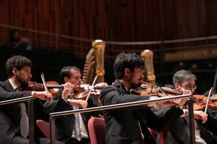 La Orquesta Sinfónica Nacional abre el ciclo Otras Músicas en la Sala Auditorio Nacional del CCK