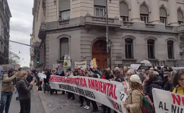 Vecinos convocan a un nuevo “semaforazo” en Corrientes y Scalabrini Ortiz contra el Código Urbanístico