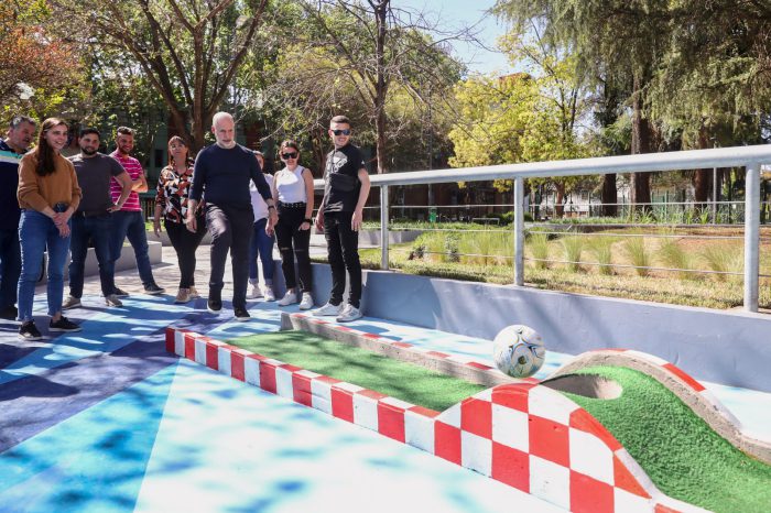 Villa Devoto y Floresta con más espacios verdes para toda la familia