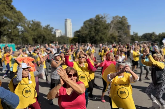 Octubre en la Ciudad: actividades para personas mayores durante todo el mes