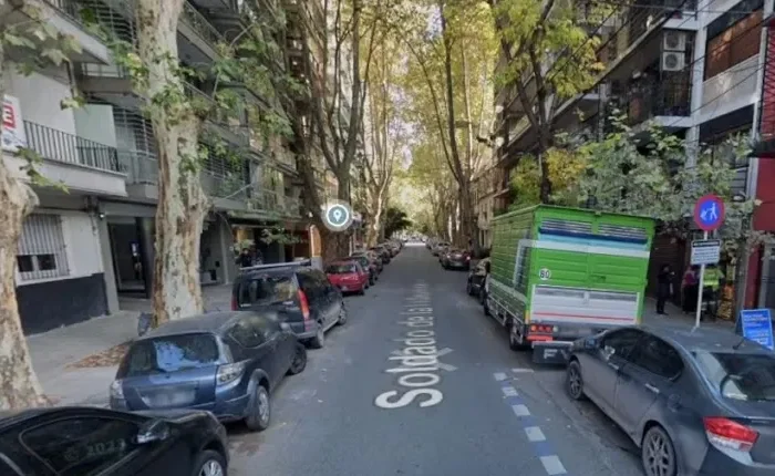 Palermo: abusaron de una mujer en una panadería durante un robo