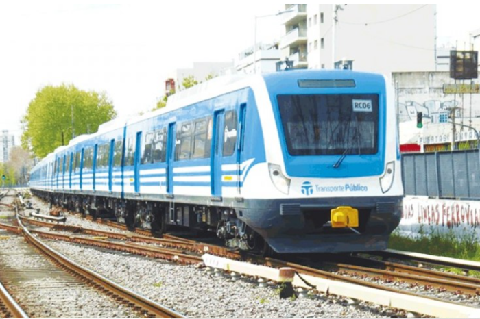 Amenaza de bomba en la estaciones de trenes de Once, Ezeiza y Retiro