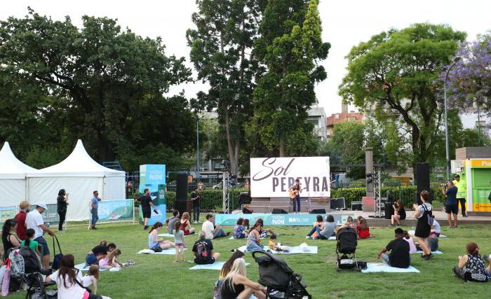 Llega una nueva edición de “Tardes en las Plazas” a los Puntos Verdes de la Ciudad