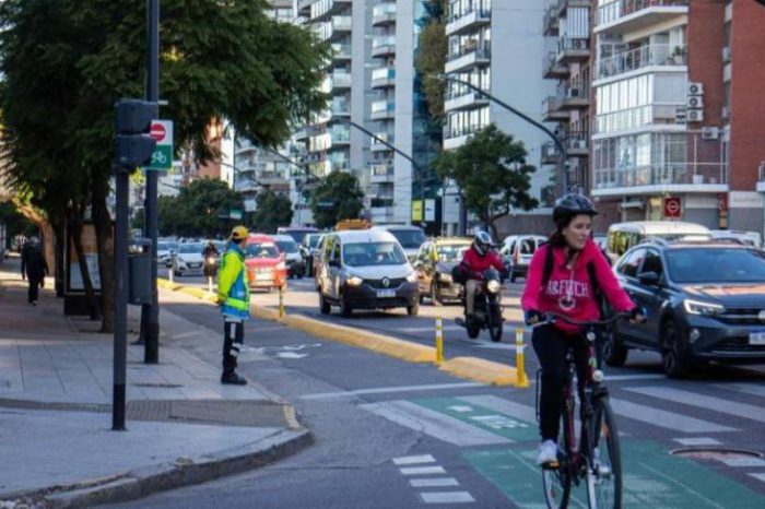 Exigen informes al GCBA, tras el anuncio de eliminación de bicisendas