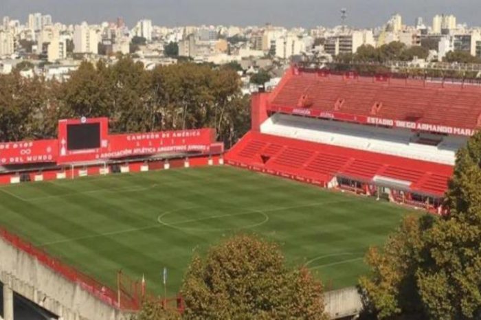 Argentinos Juniors quiere plantar 120 árboles para festejar su aniversario