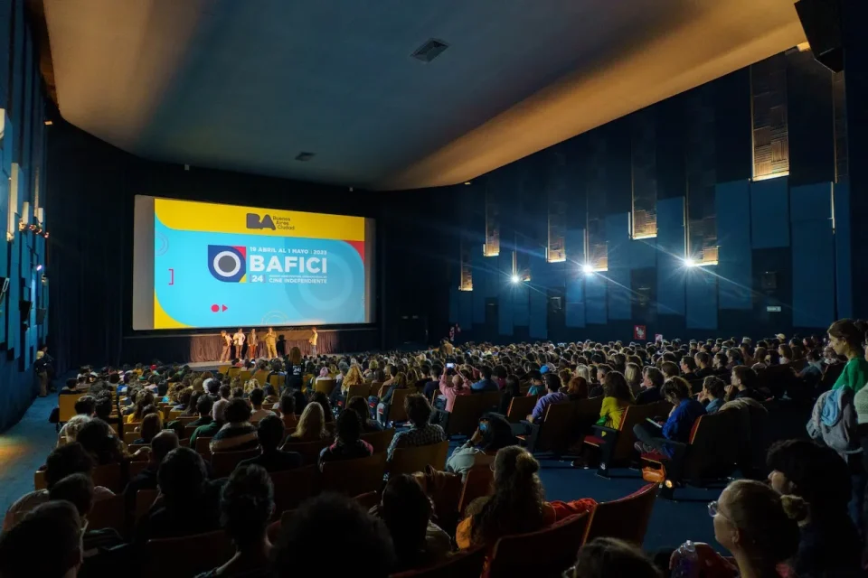 BAFICI celebra 25 años con más de 260 películas y 500 funciones en 13 salas