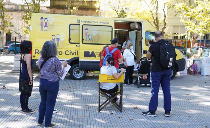 El Estado en tu Barrio Ciudad, el programa que acerca más de 300 trámites a los vecinos