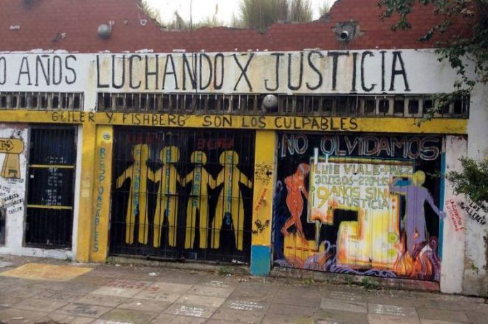 A 18 años del incendio en el taller textil clandestino “Luis Viale” exigieron que se declare sitio de memoria