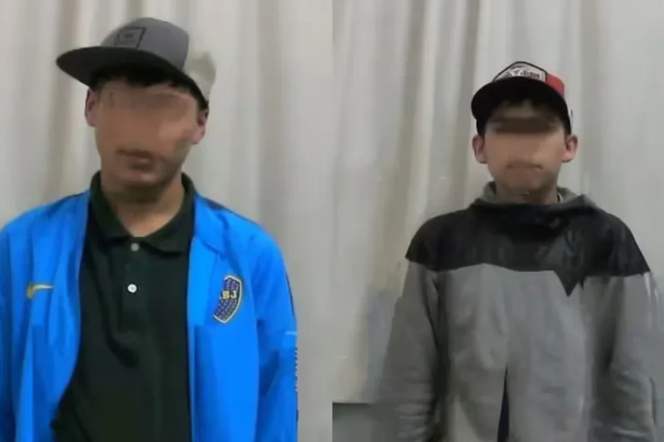 Detuvieron a dos adolescentes por el robo piraña en un túnel de Once