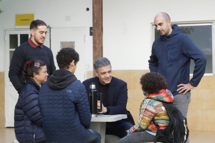 Cómo es el primer parador para gente en situación de calle especializado en salud mental