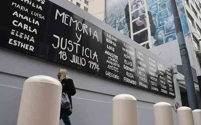 Legislatura porteña: impulsan homenaje a 30 años del atentado a la AMIA