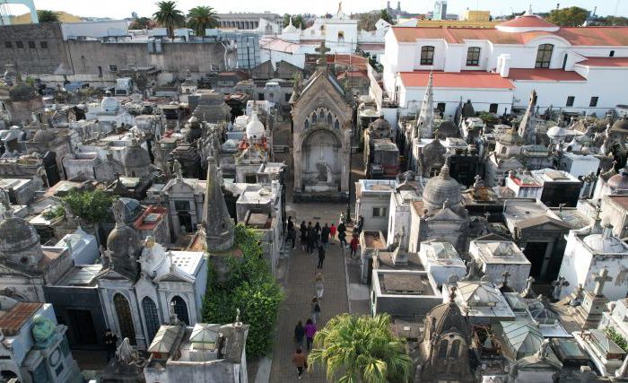 El cementerio de la Recoleta suma visitas guiadas los fines de semana y feriados