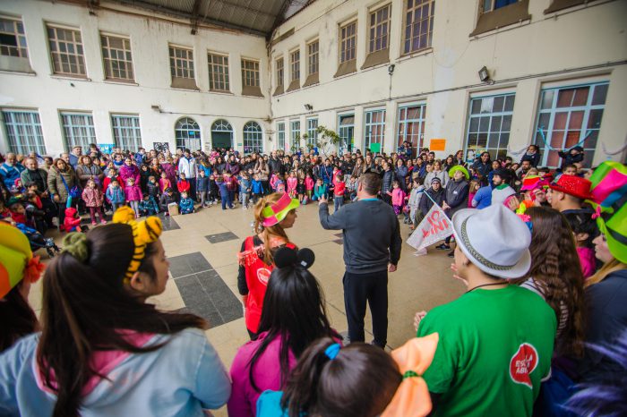 Abrieron las inscripciones para Vacaciones en la Escuela