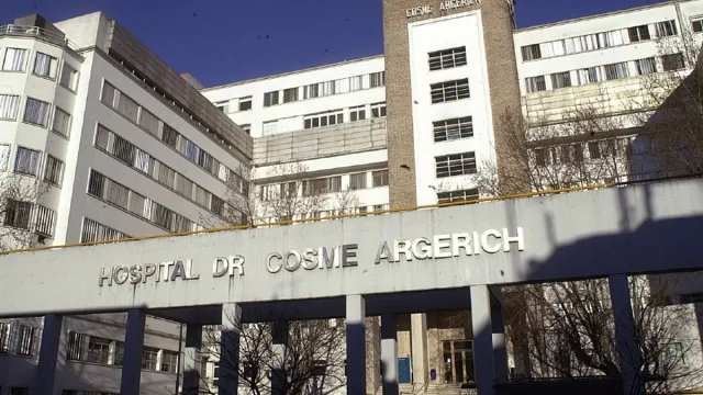 Alarma por el ingreso de dos casos sospechosos de tuberculosis en el hospital Argerich