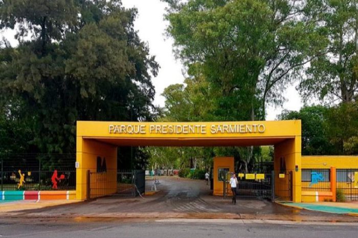 Vuelve a funcionar el anfiteatro del Parque Sarmiento