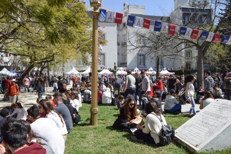 La fiesta de la pastelería francesa vuelve a Plaza Francia