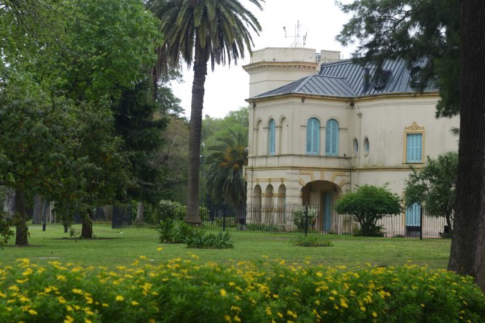 Segunda semana de vacaciones de invierno en la Chacra de los Remedios