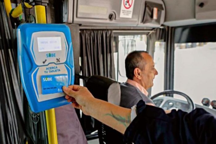 El Gobierno nacional quitará el sistema de Boleto Integrado para quienes toman más de un transporte público