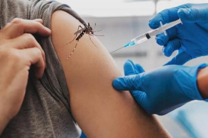 El GCBA comienza a vacunar contra el dengue a adolescentes de 15 a 19 años