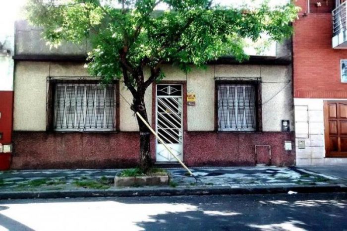 La casa de Maradona en La Paternal fue declarada Sitio de Interés Deportivo y Turístico