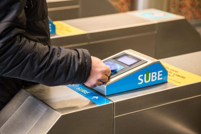 Hoy aumenta el subte y el boleto se va a $757