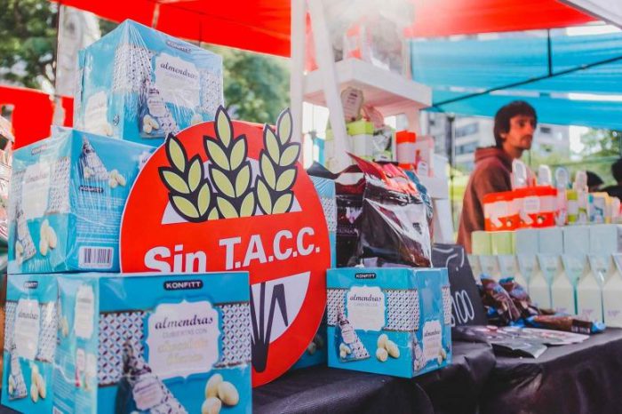 Llega una nueva edición de la feria SIN TACC a La Rural de Palermo