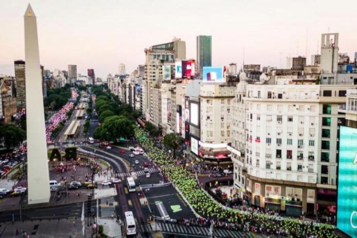 Llega la Carrera Ciudad Limpia 2024 al centro porteño