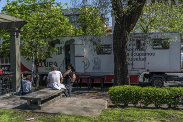 La Ciudad lleva sus oficinas móviles a Balvanera, Villa Soldati y La Boca