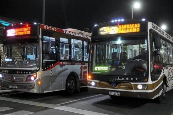 La Ciudad implementará cambios en los colectivos para mejorar el servicio