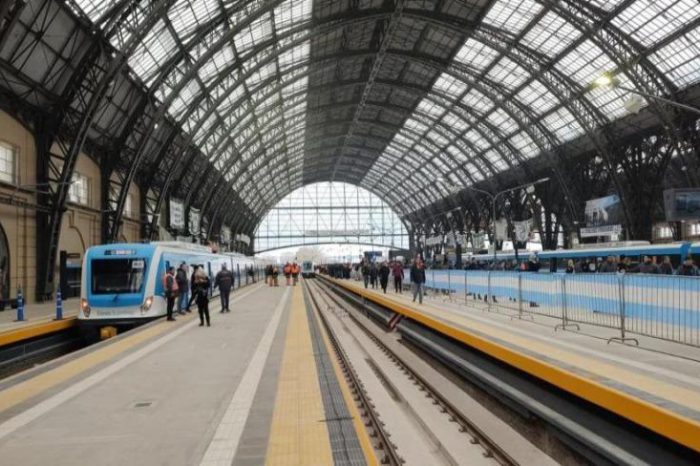 Lanzan un concurso de ideas para construir una estación de tren en la Facultad de Derecho